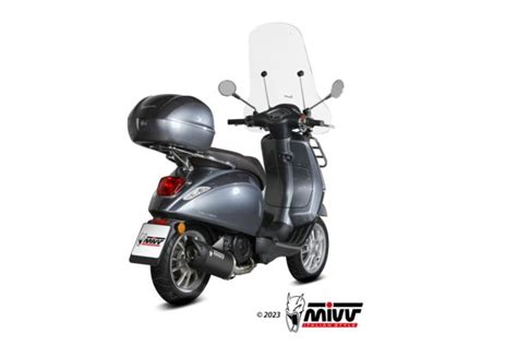 Mivv Full System X Modello Mover Black Posizione Original