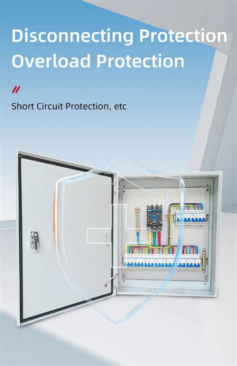 Photovoltaic Junction Box Complete Set Surge Protector Power