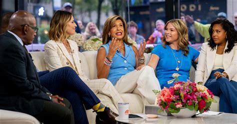 Hoda Kotb Announces Departure from NBC's "Today" Show — Belstad