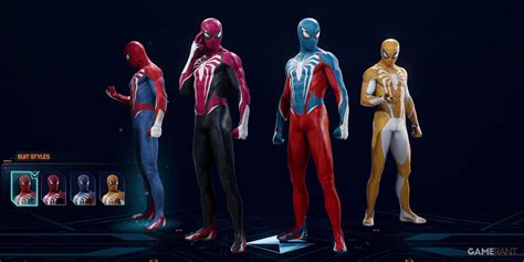 How to Unlock New Suits in Marvel's Spider-Man 2