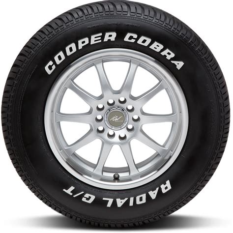 Cooper Cobra Radial Gt Tirebuyer