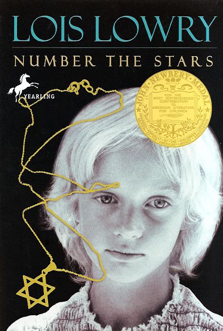 Number The Stars Literature Portfolio Books Fall Open We Fall In