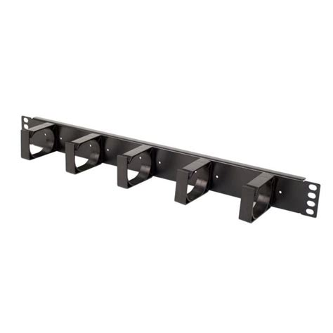 Racksolutions 1u Horizontal Cable Manager With D Rings Included