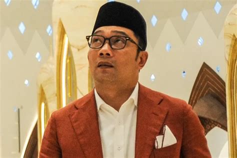 Persimpangan Ridwan Kamil Pilgub DKI Jakarta Atau Jabar Info Indonesia