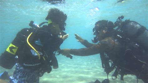 Scuba Diving Basic Learning 1 Youtube