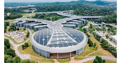 Universiti Teknologi Petronas Utp Makes International Mark With