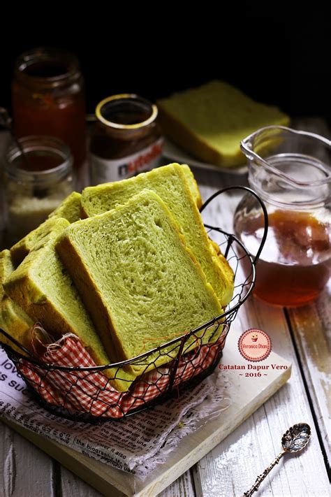 ROTI TAWAR SANTAN PANDAN Tombo Luwe