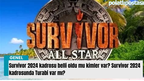 Survivor All Star Kadrosu Belli Oldu Mu Survivor Nbkomputer