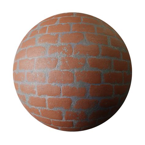 Brick Wall Free Bricks Materials Blenderkit