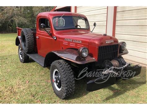 1955 Dodge Power Wagon For Sale Cc 1556724