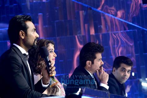 Anil Kapoor At The Grand Finale Of Jhalak Dikhhla Jaa Remo Dsouza