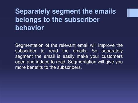 Lead generation with effective email marketing services