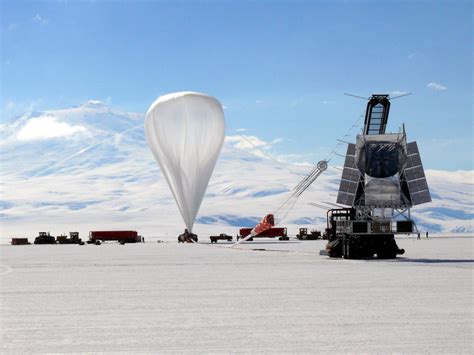 Orbiter Ch Space News NASA NSF Scientific Balloon Launches From Antarctica