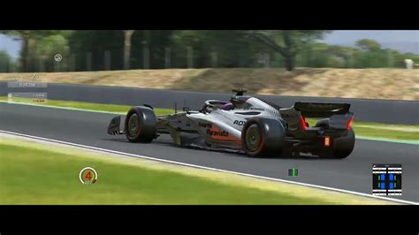 VRC Formula Alpha 2023 Shakedown Barcelona Assetto Corsa YouTube