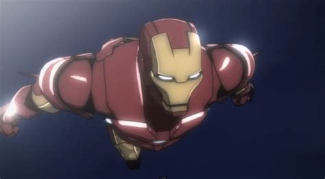 Iron Man Rise Of Technovore Nuevo Trailer Vgezone