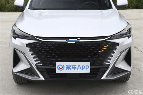 【长安欧尚x5 Plus改款 15t 卓越型外观细节图片 汽车图片大全】 易车