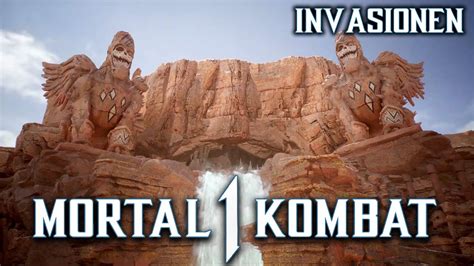 Mortal Kombat Invasionen Season The Spectre Tarkatanische