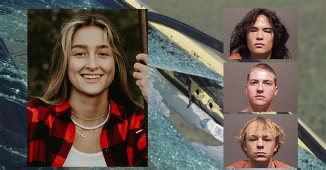 Alexa Bartell Murder 3 High School Seniors Arrested In Colorado Rock