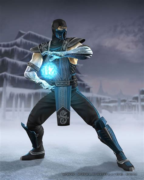 Sub Zero Sub Zero Mortal Kombat Mortal Kombat Art Mortal Kombat