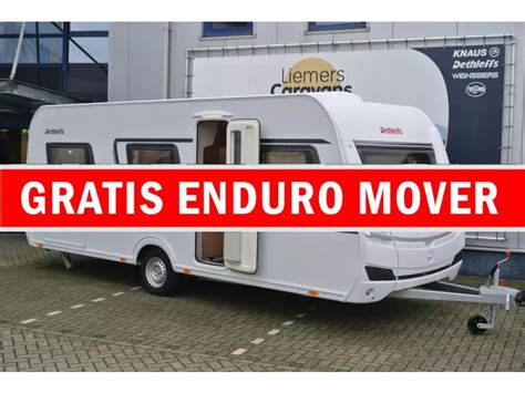 Dethleffs Nomad Le Actie Gratis Mover Bij Liemers Caravans B V Te