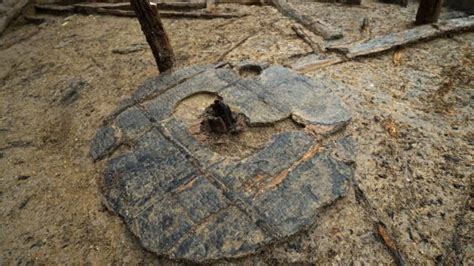 Prehistoric Archaeology Blog Bronze Age Wheel At British Pompeii