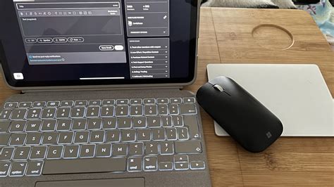 What are you using for your iPad? The Magic Trackpad or a Mouse? And