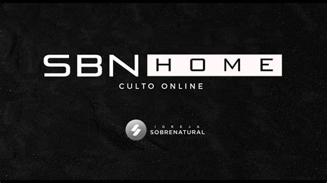 Sbn Home Pr Edilson Youtube