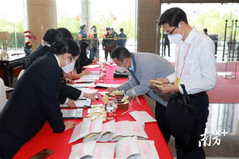 【聚焦市人代会】人大代表陆续报到，带来这些高质量发展“金点子” 东莞 物流 相关