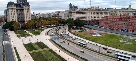 Las Im Genes Del Nuevo Parque Del Bajo La Ciudad Sum En Pleno Centro