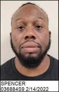 Reginald Spencer A Registered Sex Offender In Ashboro Nc At