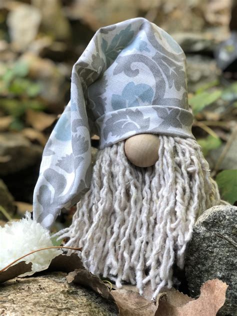 How To Make Adorable Dollar Tree Gnome Diy · Just That Perfect Piece