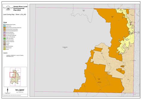 Pdf B Land Zoning Map Sheet Lzn Dokumen Tips