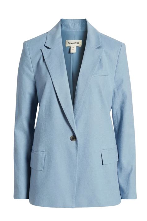 The 30 Best Linen Blazers, Recommended by Fashion Experts | Marie Claire