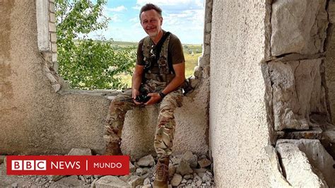 Cómo Opera El “ejército En La Sombra” De Ucrania Los Partisanos Tras Las Líneas Enemigas Rusas