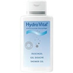 Hydro Vital Duschgel 4024009010767 CODECHECK INFO