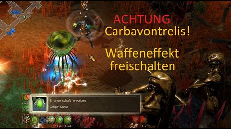 Drakensang Online Waffen Effekt Farmen Arachnas Giftrache YouTube