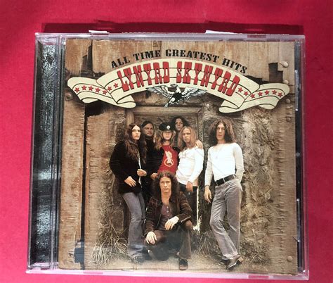 Lynyrd Skynyrd All Time Greatest Hits Ebay