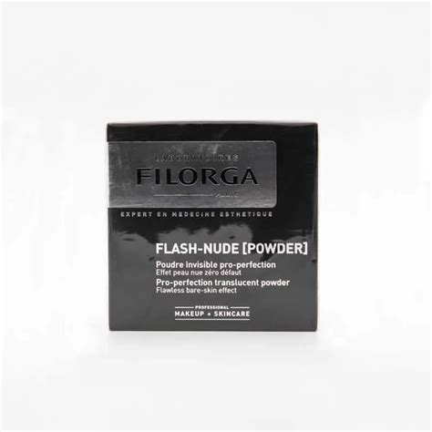 Filorga Flash Nude Powder G Farmacia Isela Méndez