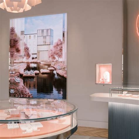 Pandoras Erster Flagship Store Er Ffnet In Kopenhagen Blickpunktjuwelier