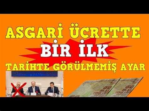 2024 YILI İLK ASGARİ ÜCRET AÇIKLAMASI KAÇ PARA OLACAK TÜRKİŞ BAŞKANI