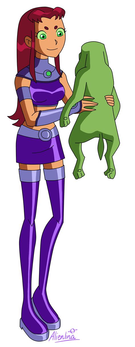 Starfire on TamaraneansUnite - DeviantArt