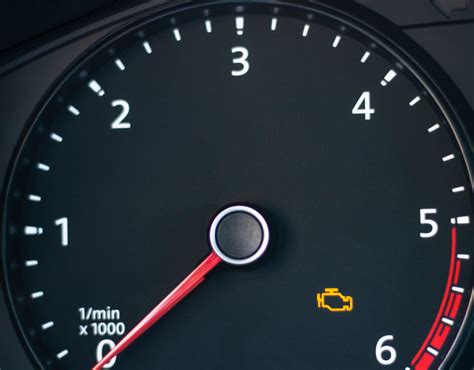 Top 5 Reasons Why Your Check Engine Light Is On