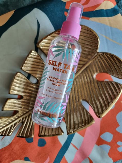 Beauty The Beauty Dept Self Tan Water Plus Een Beetje