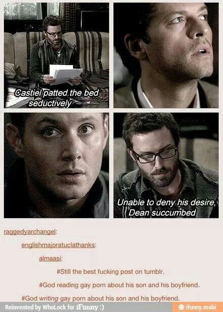 Destiel Destiel Pinterest Destiel Supernatural And Superwholock