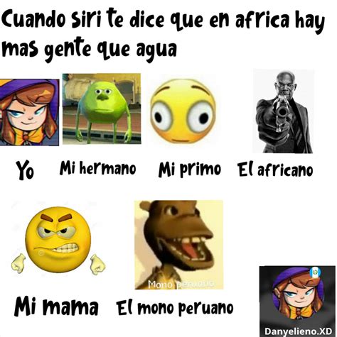 Memes Sin Sentido Meme Subido Por Danyelieno XD Memedroid