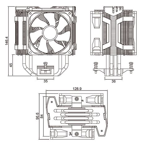 Cooler Master Hyper D92 Cpu Cooler Review Page 2 Of 5 Modders Inc