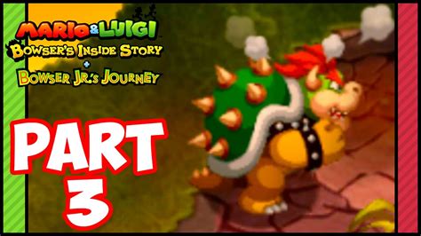 Mario Luigi Bowser S Inside Story Bowser Jr S Journey Part 3