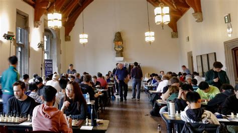 Canadian Chess Championship 2024 Events Hart House