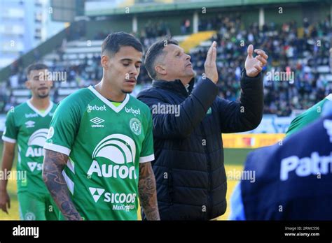 Sc Chapeco Brasileiro B Chapecoense X Avai