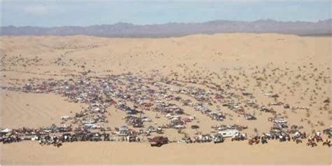 The Infamous Sand Dunes of Glamis - ATVConnection.com